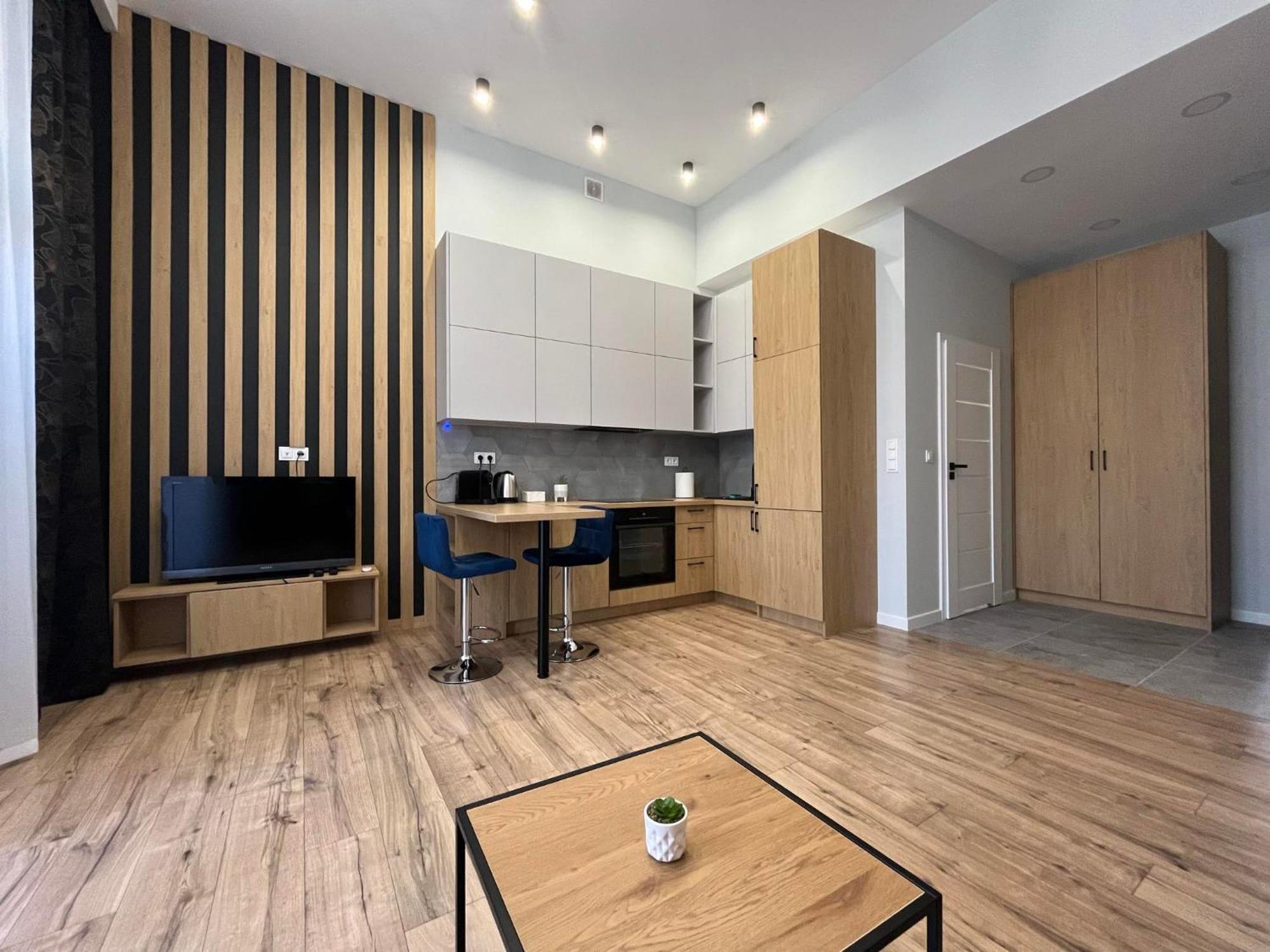 Golden Premium Apartment Slowackiego, Centrum, Parking Кельце Экстерьер фото