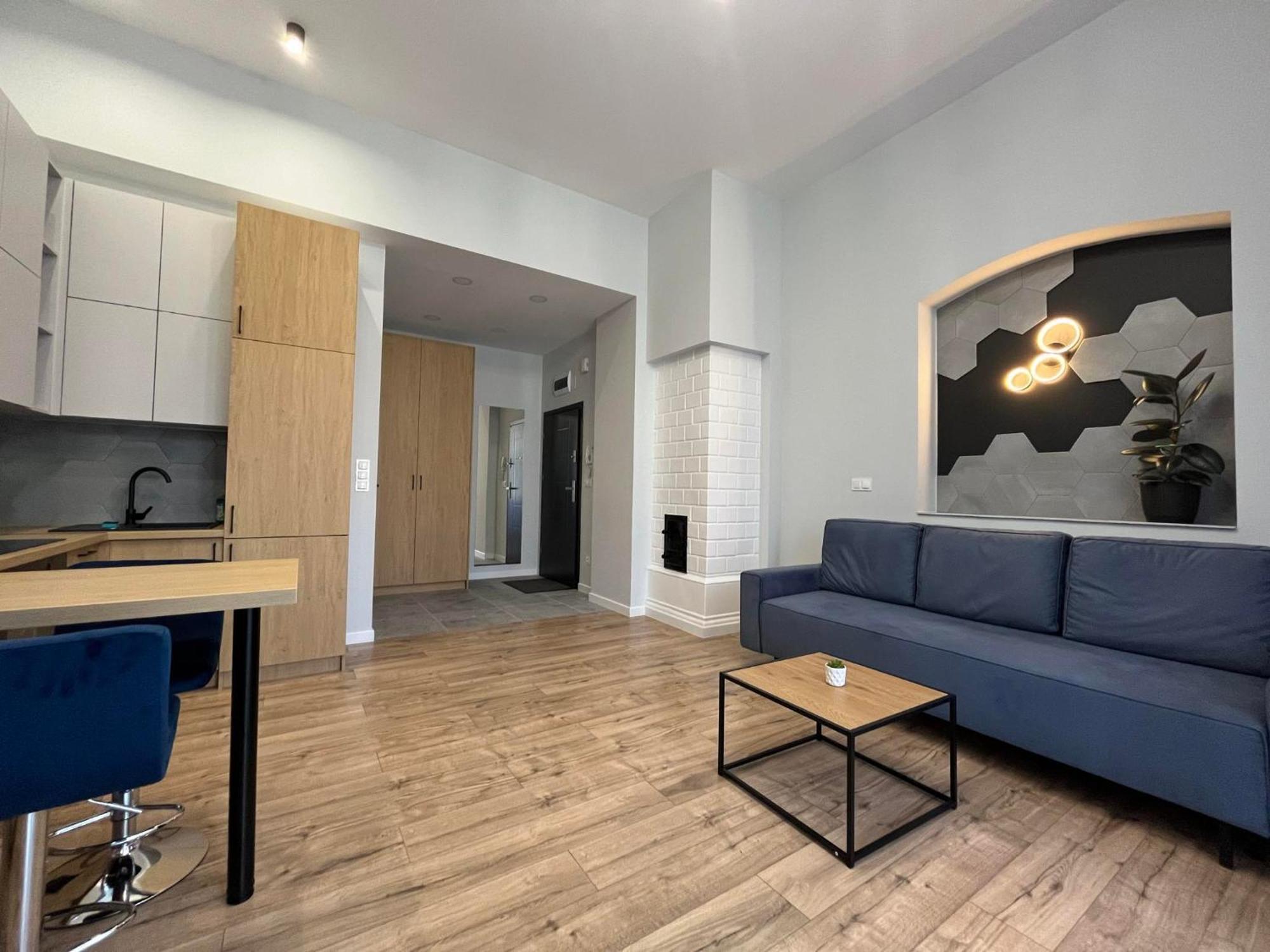 Golden Premium Apartment Slowackiego, Centrum, Parking Кельце Экстерьер фото