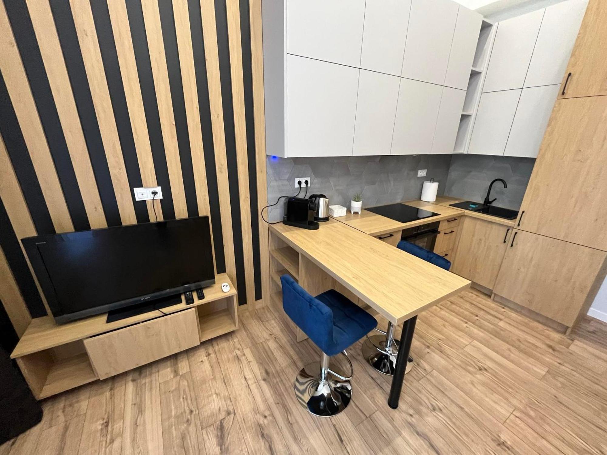 Golden Premium Apartment Slowackiego, Centrum, Parking Кельце Экстерьер фото