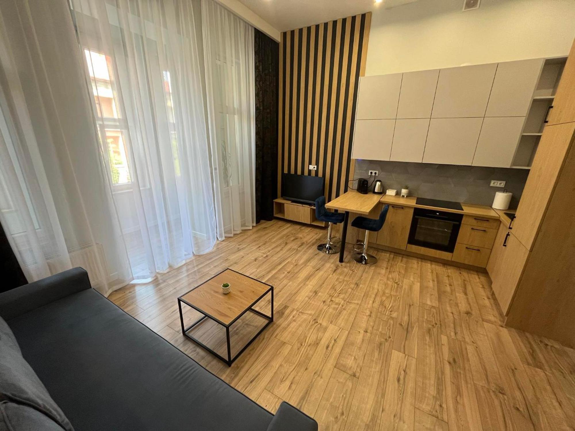 Golden Premium Apartment Slowackiego, Centrum, Parking Кельце Экстерьер фото
