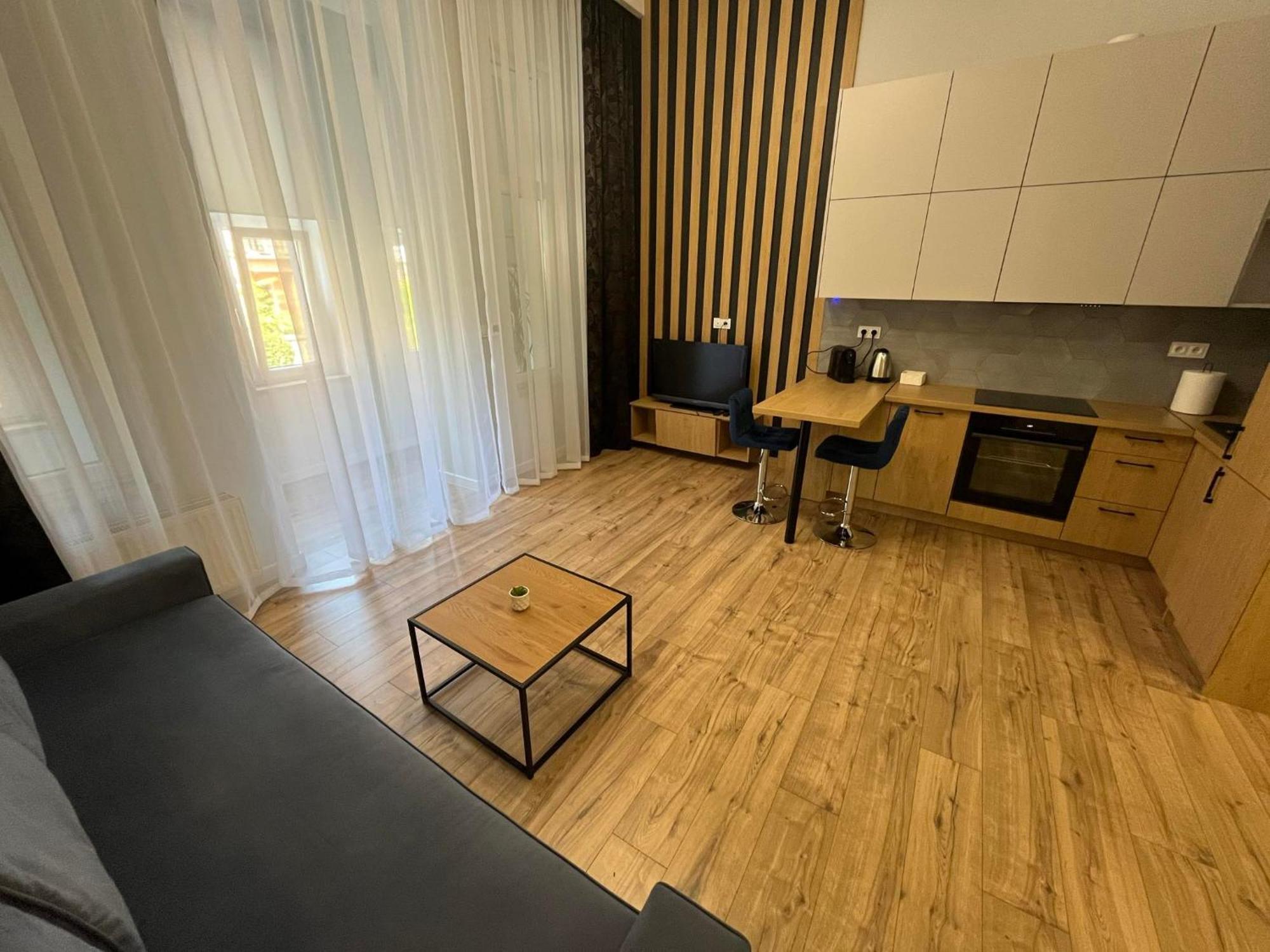 Golden Premium Apartment Slowackiego, Centrum, Parking Кельце Экстерьер фото